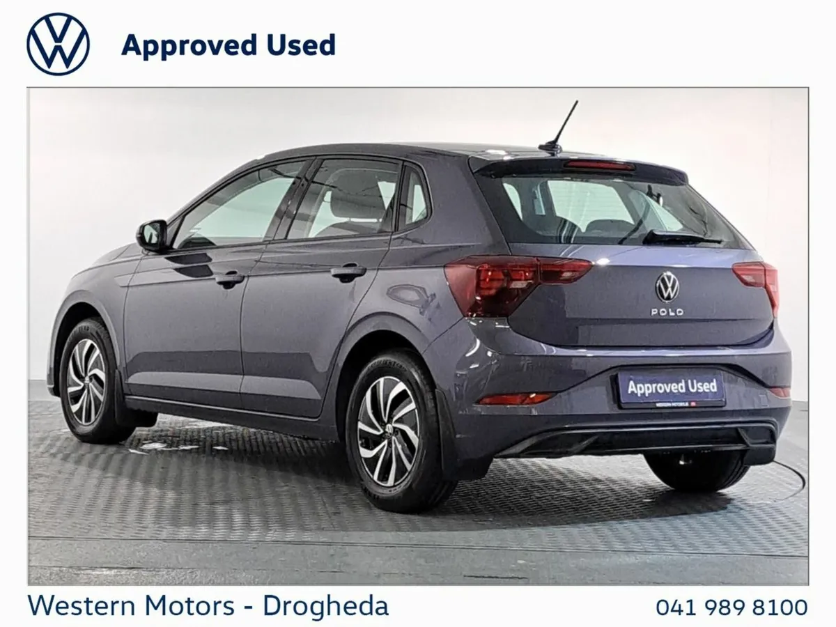 Volkswagen Polo POLO LIFE 1.0 TSI 95HP M5F - Image 4