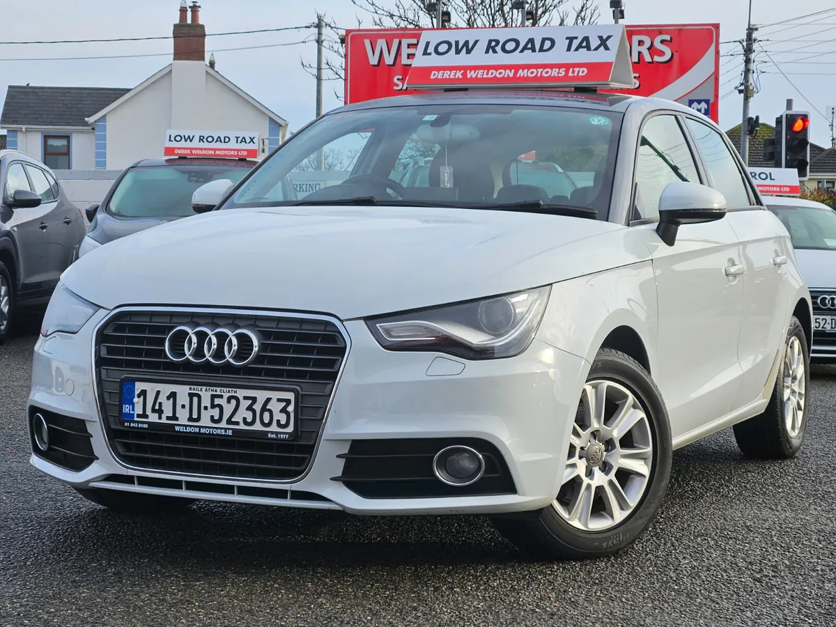 Audi A1 2014 - Image 2