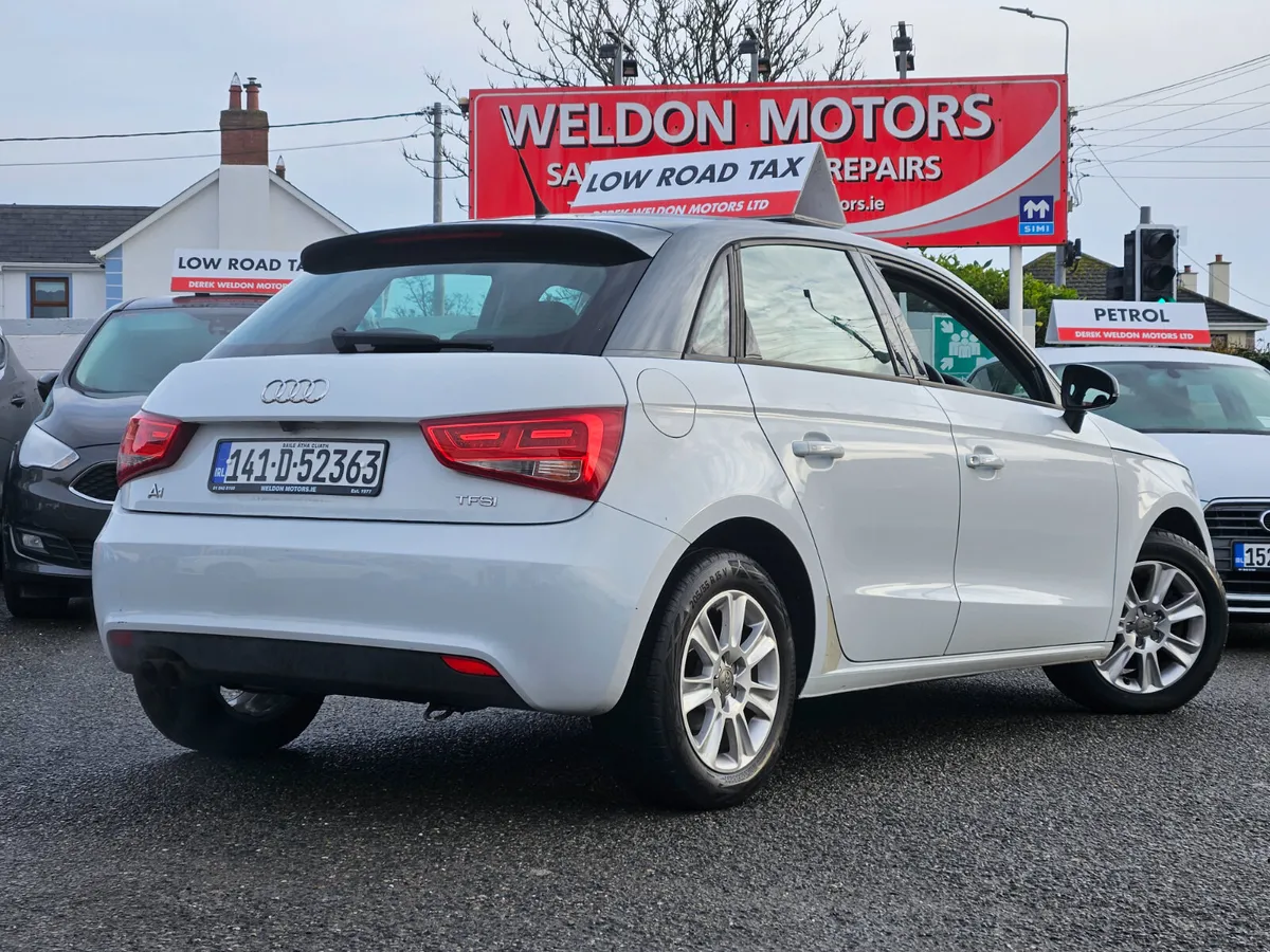 Audi A1 2014 - Image 4