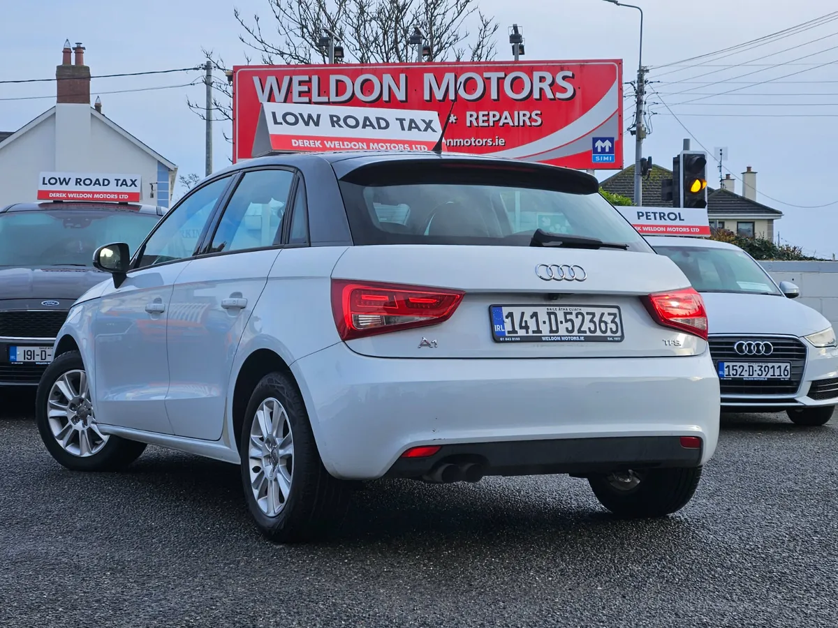 Audi A1 2014 - Image 3