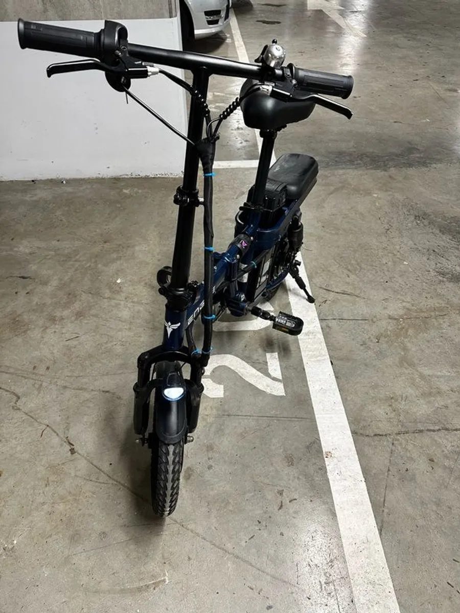 Engwe T14 Electric Bike, Perfect condition - Image 2