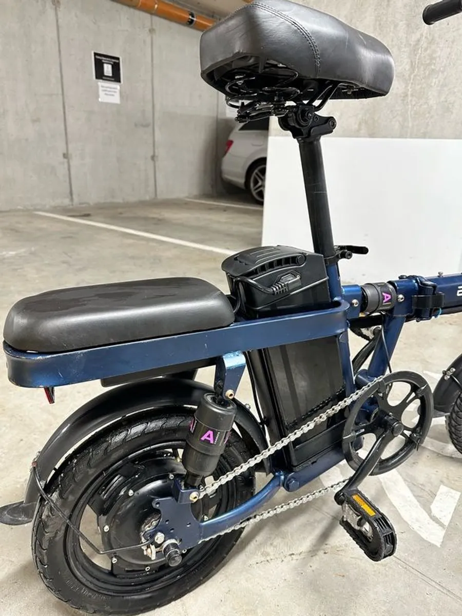Engwe T14 Electric Bike, Perfect condition - Image 4