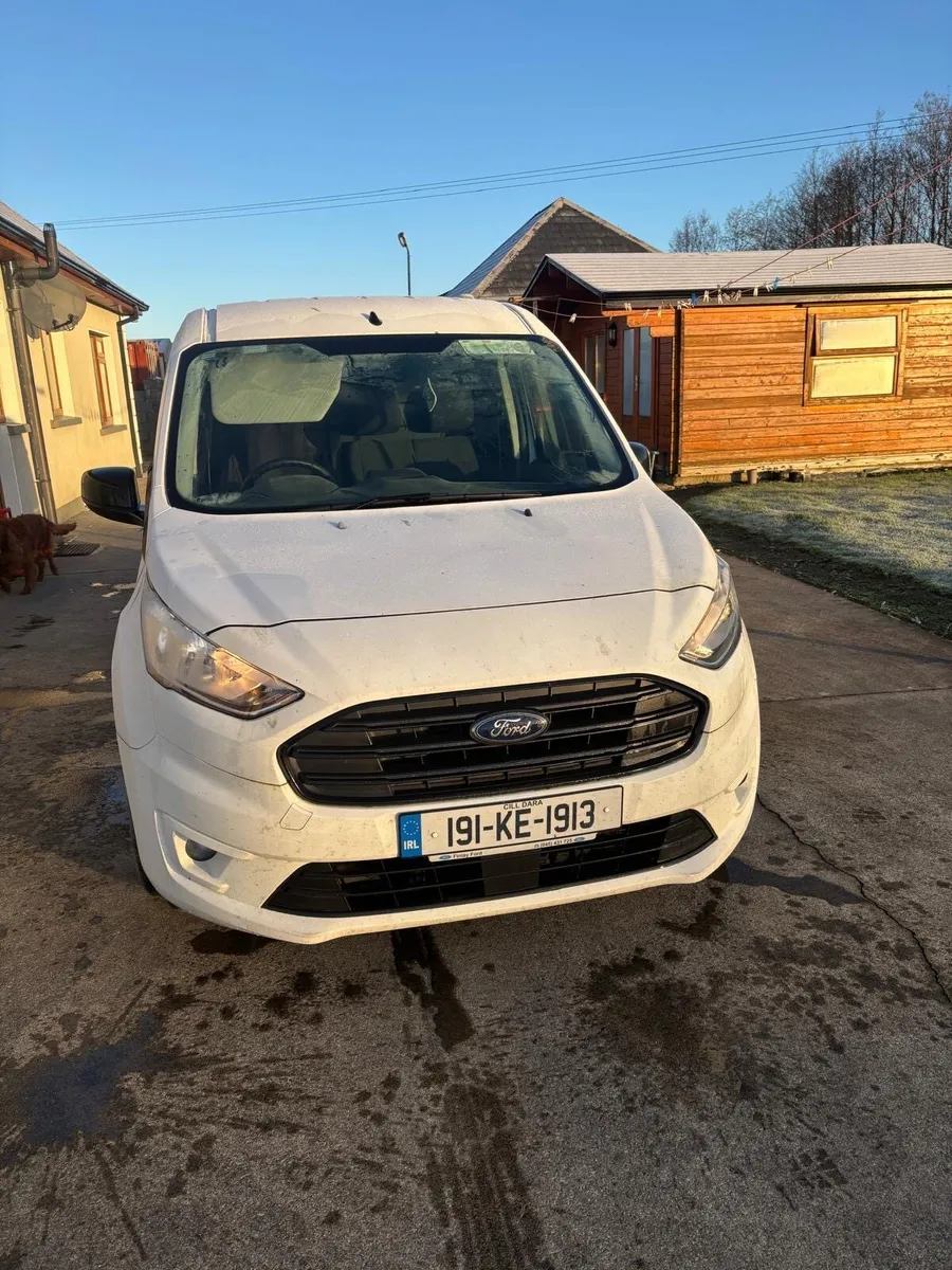 Ford transit connect - Image 1