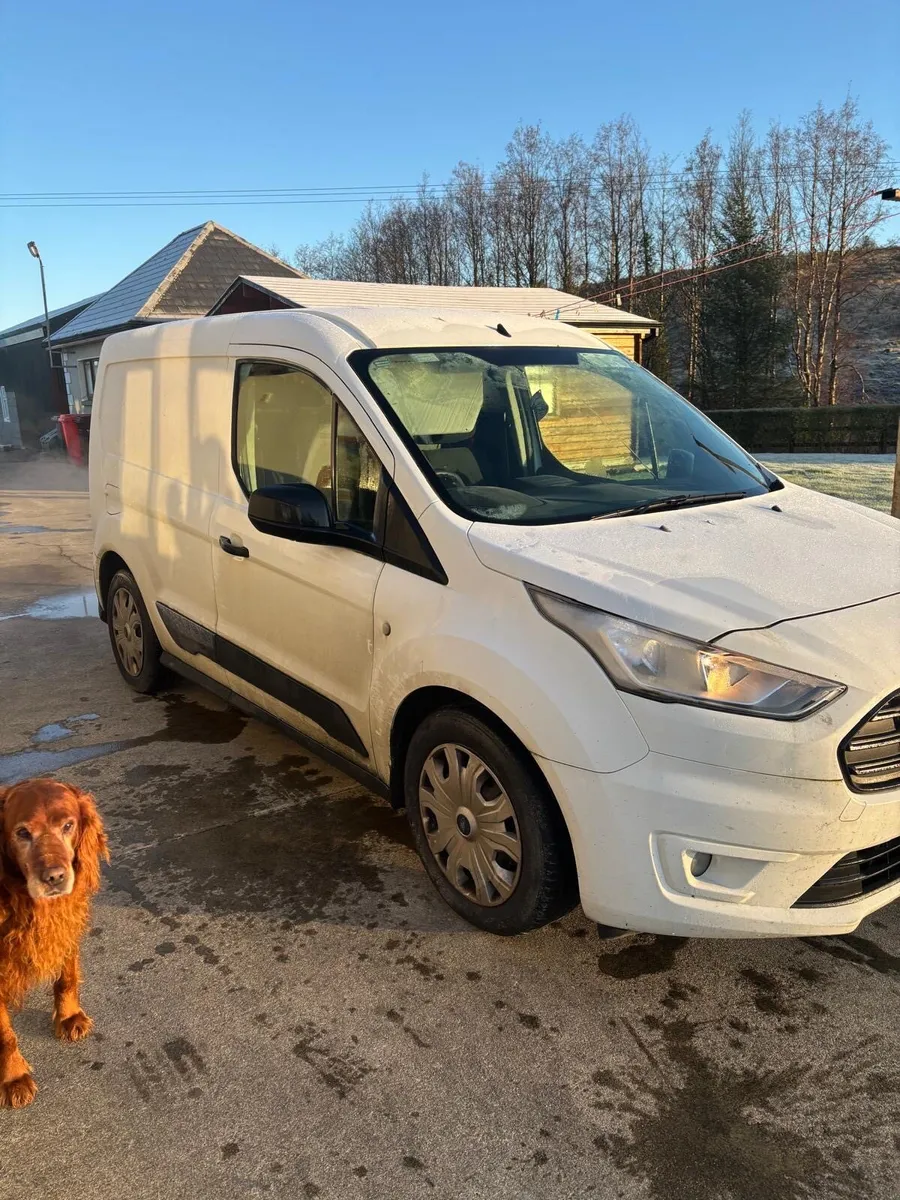 Ford transit connect - Image 2
