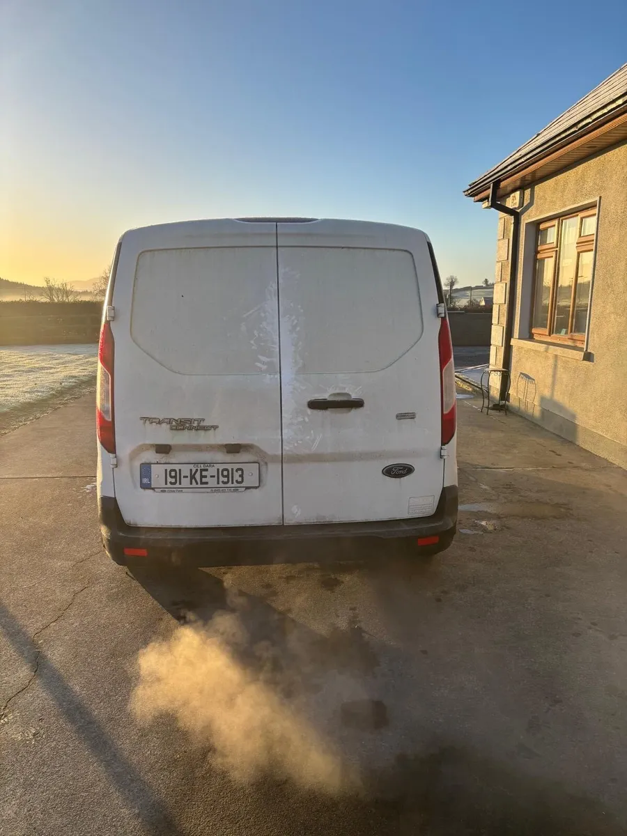 Ford transit connect - Image 3