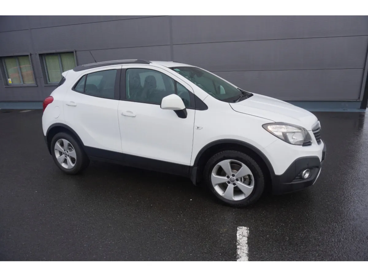 Opel Mokka SC 1.6 CDTI 136PS 4DR - Image 1