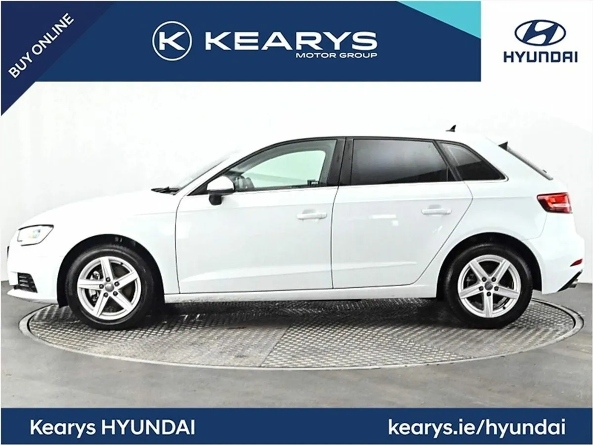 Audi A3 TFSI Auto - Image 3