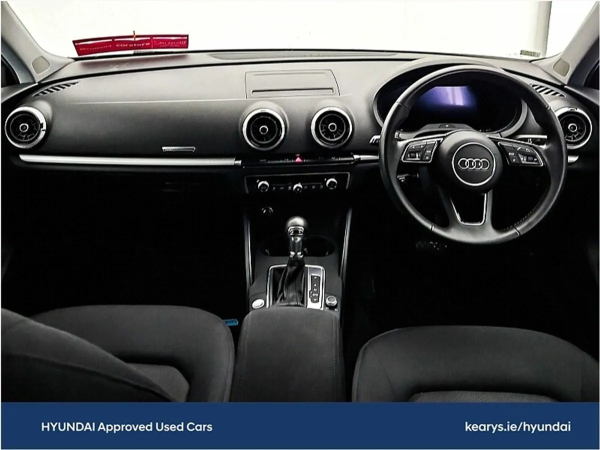 Audi A3 TFSI Auto - Image 4