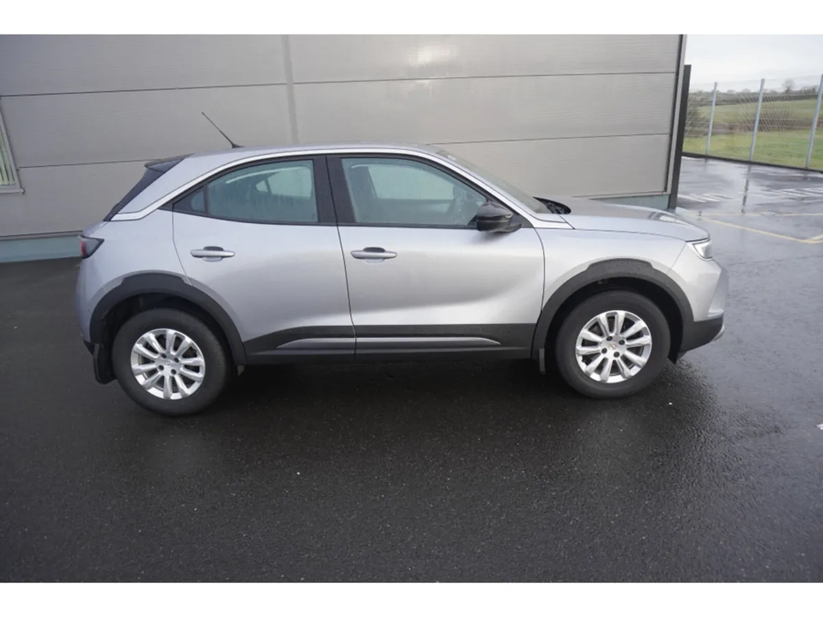 Opel Mokka SC-1.5 110PS DSL-6SP-MY2 6SP-MY22 4DR - Image 2