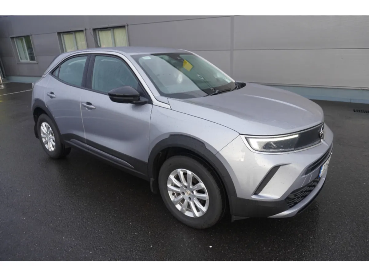 Opel Mokka SC-1.5 110PS DSL-6SP-MY2 6SP-MY22 4DR - Image 3