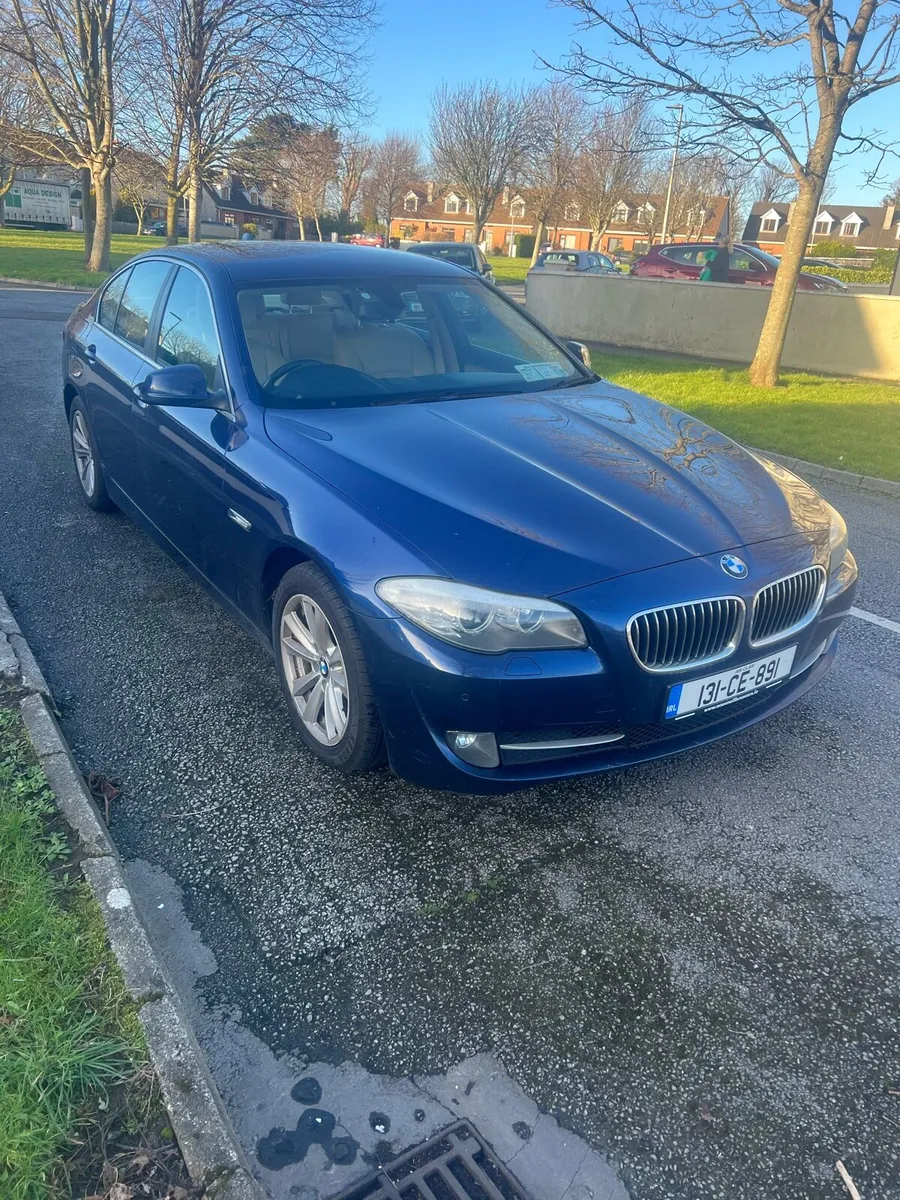 Bmw 5-series 2013 - Image 2