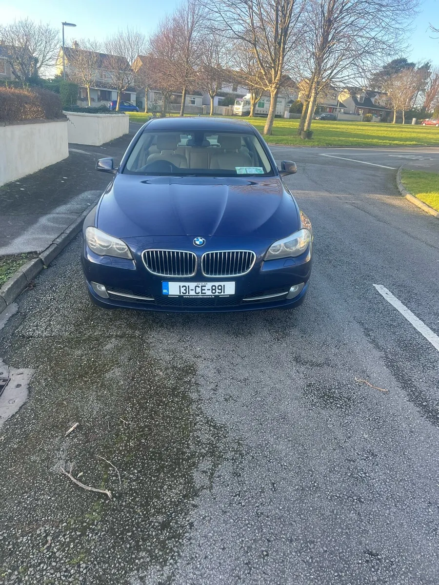 Bmw 5-series 2013 - Image 3