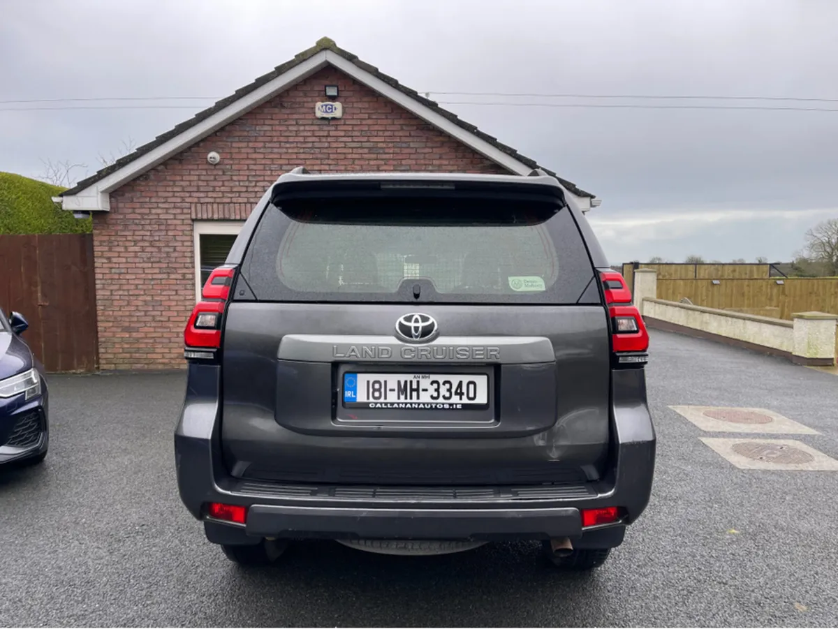 Toyota Land Cruiser LWB GX COMMERCIAL 4DR***FULL T - Image 3