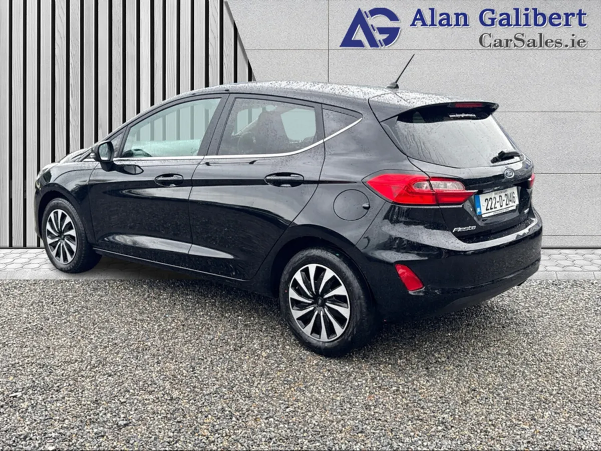 Ford Fiesta TITANIUM 1.0T MHEV - Image 2