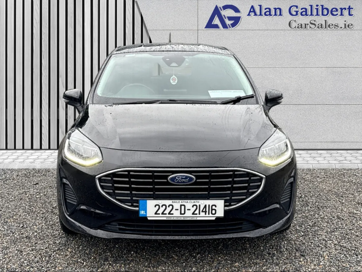 Ford Fiesta TITANIUM 1.0T MHEV - Image 4