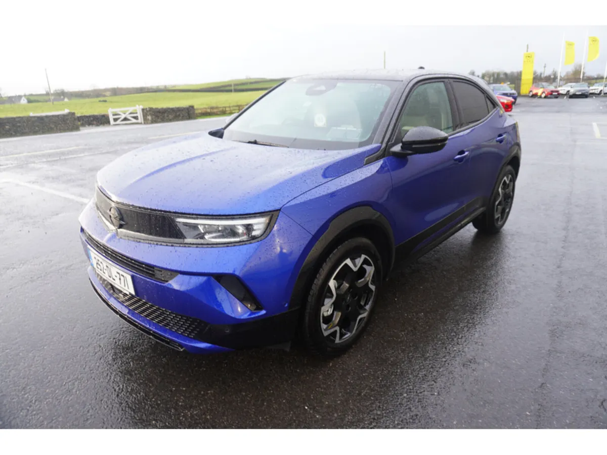 Opel Mokka GS 1.2 136BHP 6-SPEED MAN - Image 2