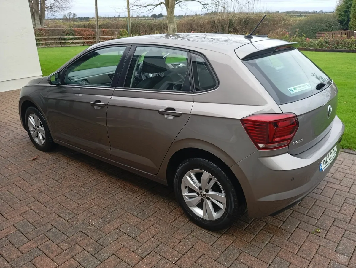 Volkswagen Polo 2019 - Image 4