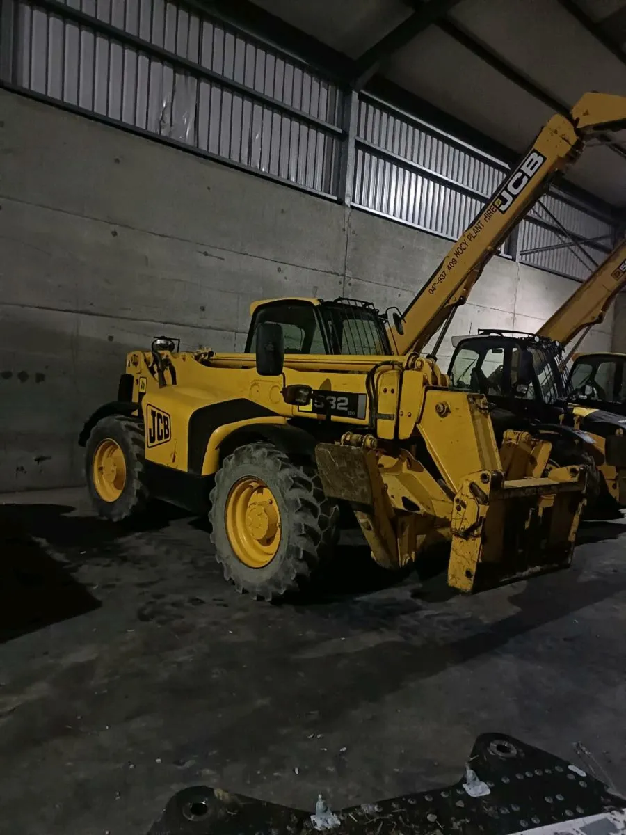 2004 JCB 532-120 Teleporter - Image 1