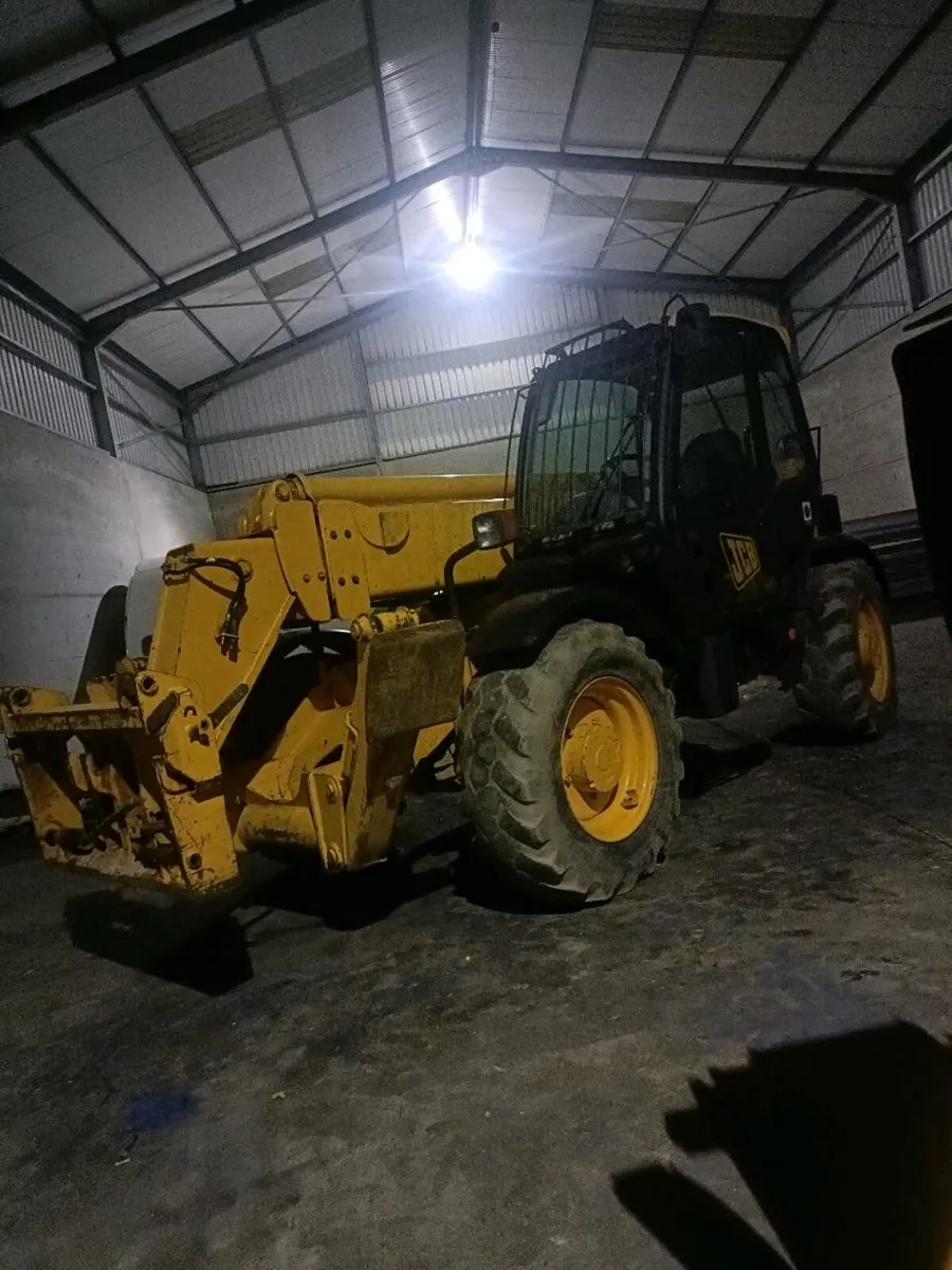 2004 JCB 532-120 Teleporter - Image 4