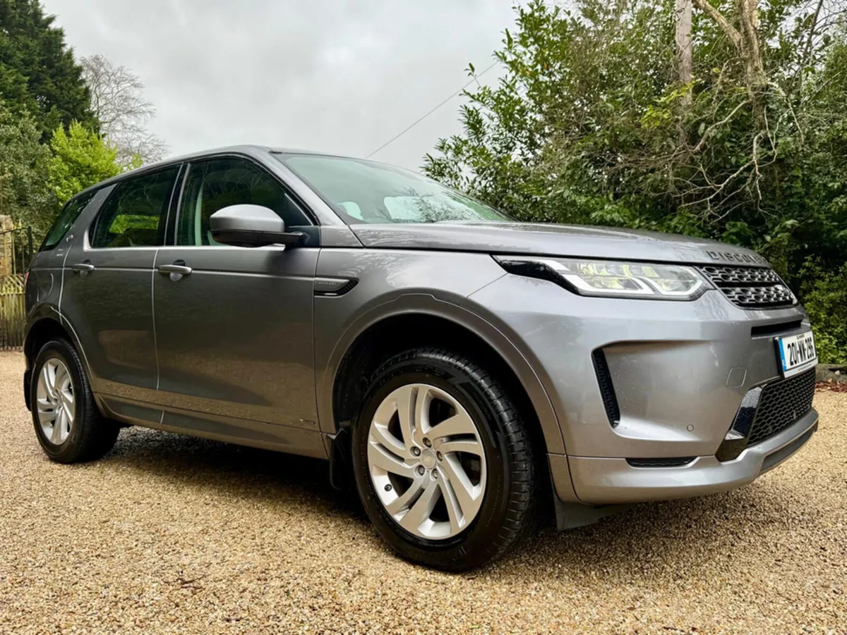 Land Rover Discovery Sport 2.0 D4E R-DYNAMIC *New - Image 2