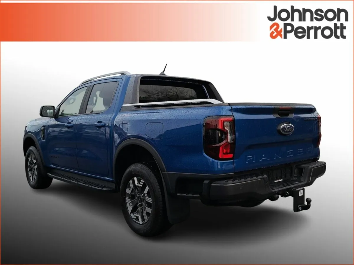 Ford Ranger Wildtrak 2.3 PHEV - Image 2