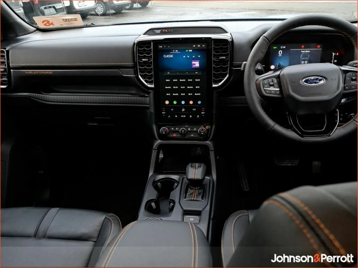 Ford Ranger Wildtrak 2.3 PHEV - Image 4