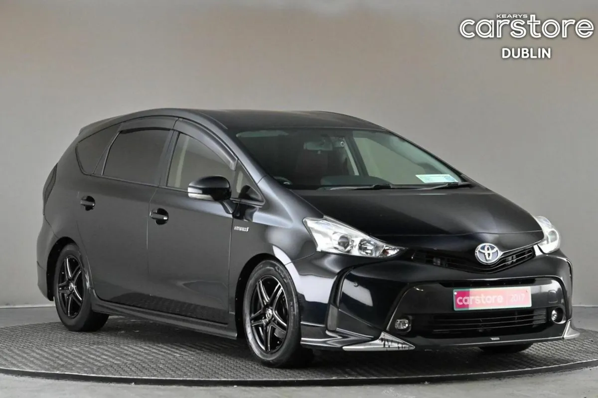 Toyota Prius *JAN 2026 PRICING NOW* ALPHA 1.8 HYBR - Image 1