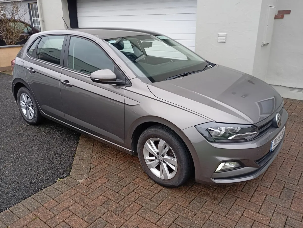 Volkswagen Polo 2019 - Image 1