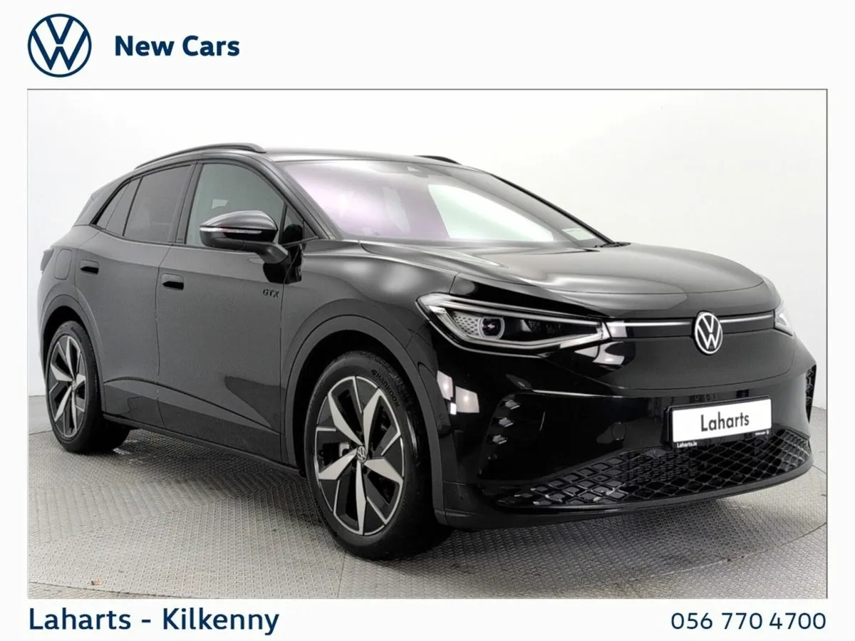 Volkswagen ID.4 GTX PLUS 77KWH 340HP 4MOT - Image 1