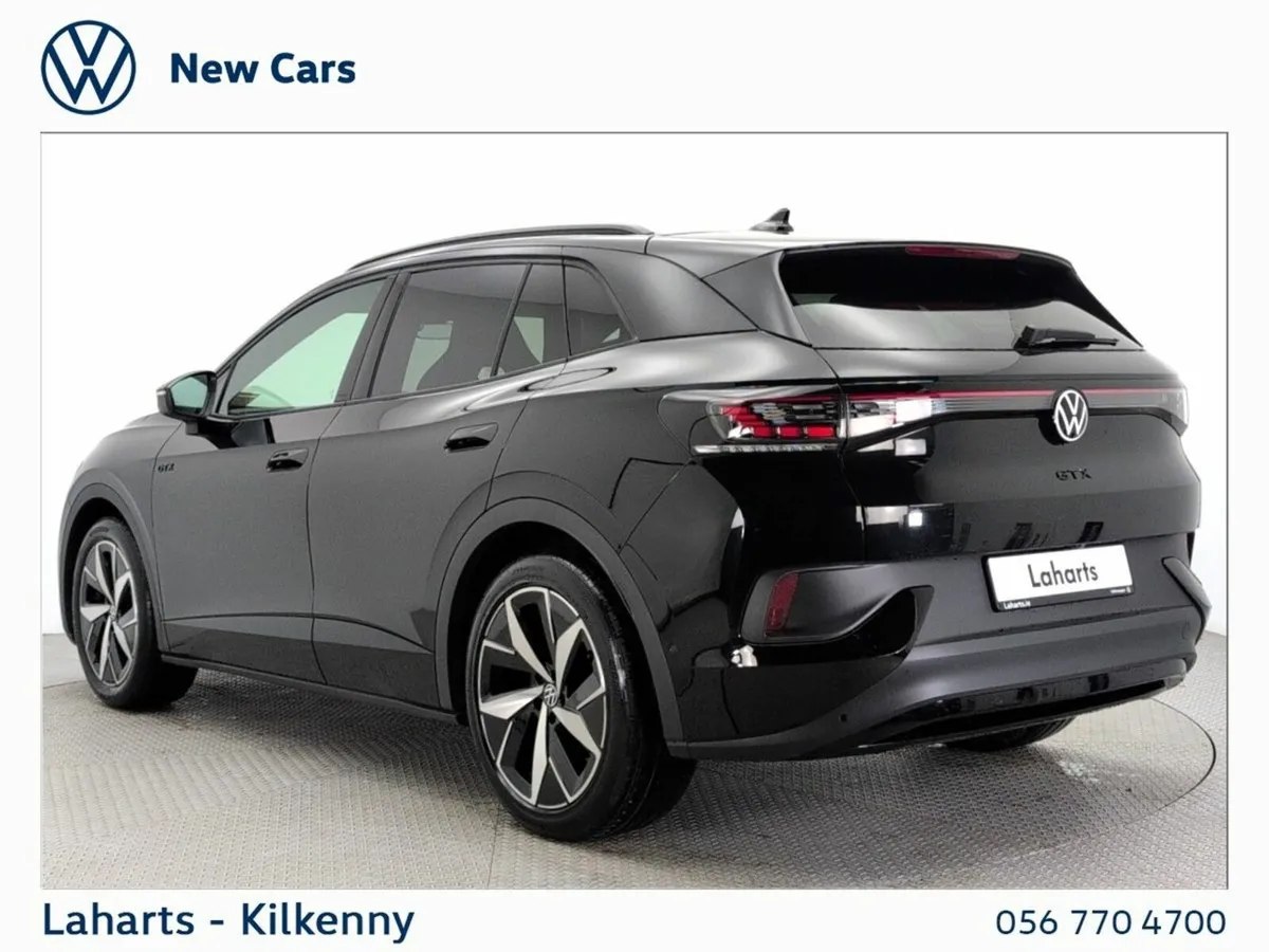 Volkswagen ID.4 GTX PLUS 77KWH 340HP 4MOT - Image 4
