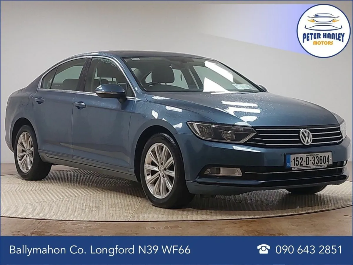 Volkswagen Passat 1.6 TDI BLUEMOTION - Image 1