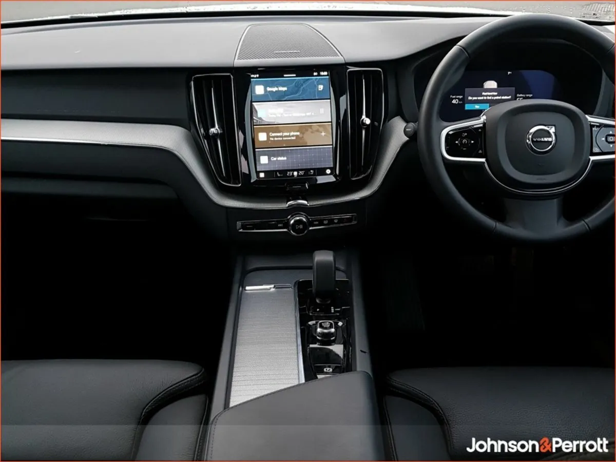Volvo XC60 T6 360 bhp AWD PHEV Plus Dark - Image 2