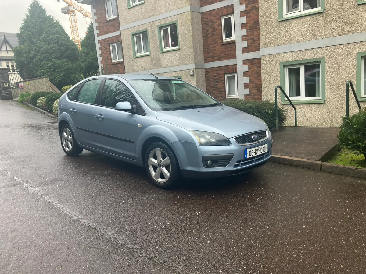 2006 FORD FOCUS 1.4 PETROL BRAND NEW NCT - Image 1