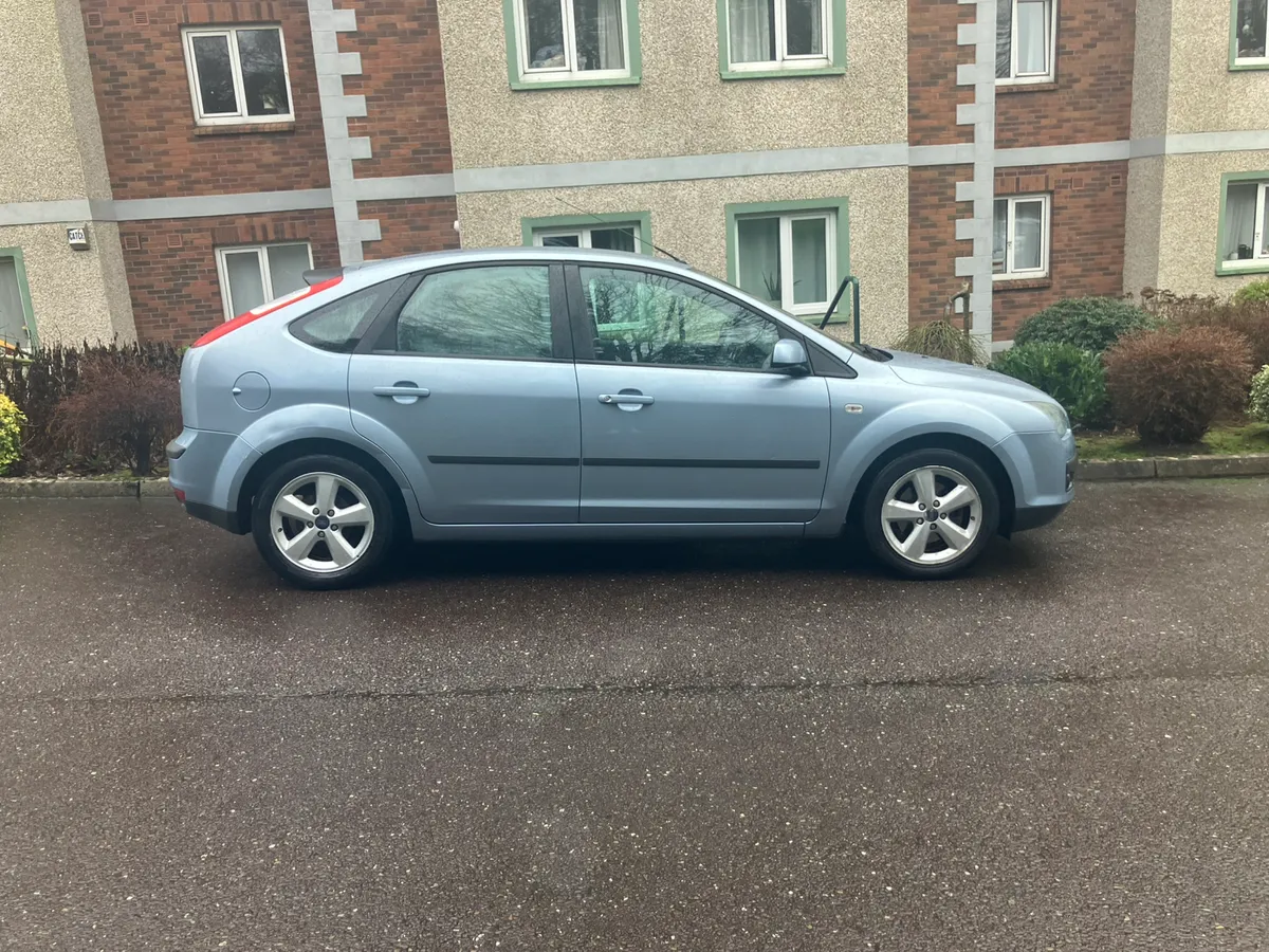 2006 FORD FOCUS 1.4 PETROL BRAND NEW NCT - Image 2