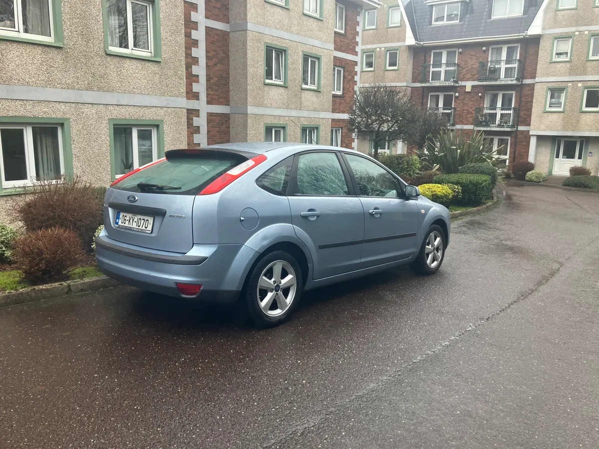 2006 FORD FOCUS 1.4 PETROL BRAND NEW NCT - Image 3