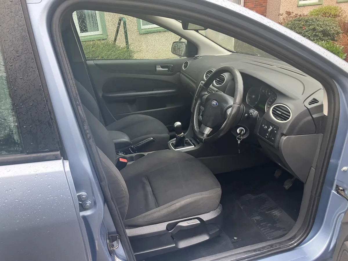 2006 FORD FOCUS 1.4 PETROL BRAND NEW NCT - Image 4