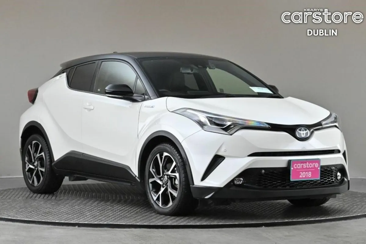 Toyota C-HR *JAN 2026 PRICING NOW* 1.8 HYBRID **BI - Image 1