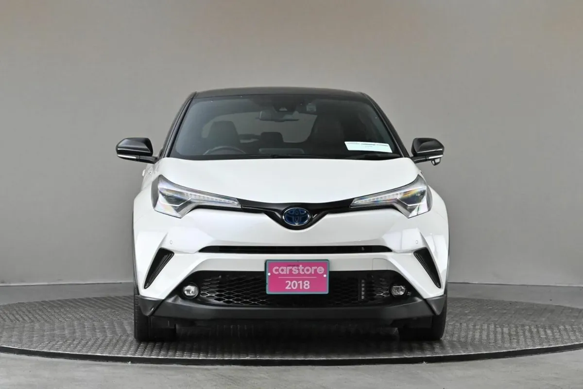 Toyota C-HR *JAN 2026 PRICING NOW* 1.8 HYBRID **BI - Image 2