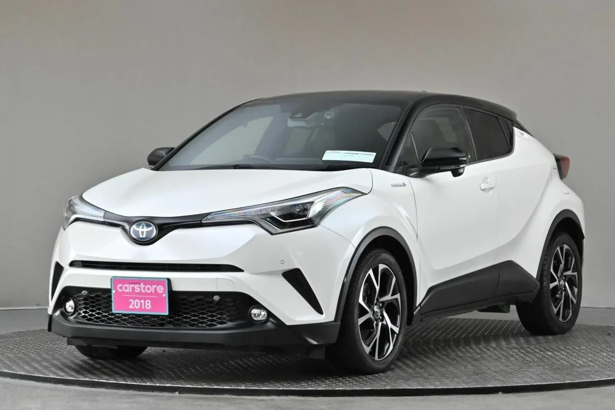 Toyota C-HR *JAN 2026 PRICING NOW* 1.8 HYBRID **BI - Image 3
