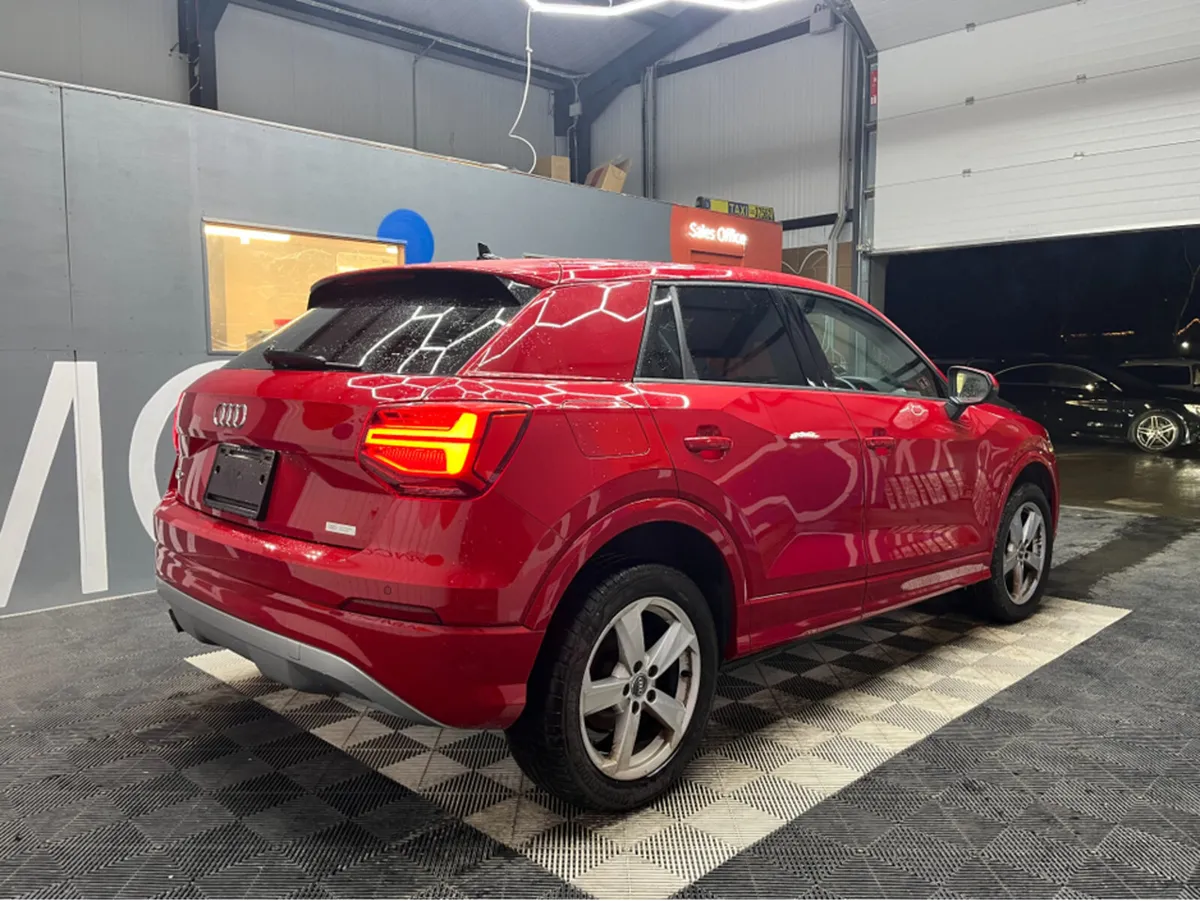 Audi Q2 ONLY €19950! 2019 AUDI Q2 30TFSI SPORT 1.0 - Image 2
