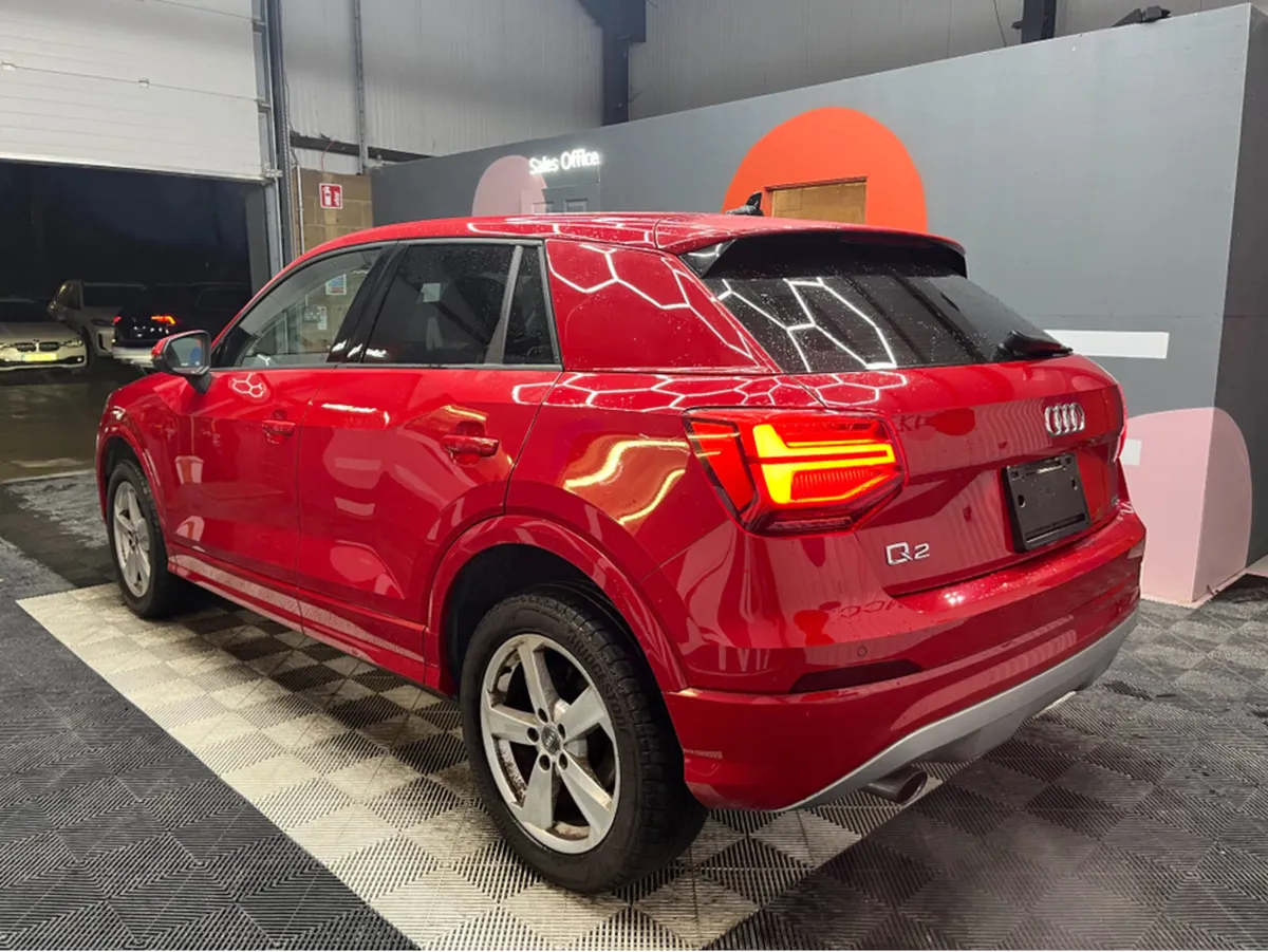 Audi Q2 ONLY €19950! 2019 AUDI Q2 30TFSI SPORT 1.0 - Image 4