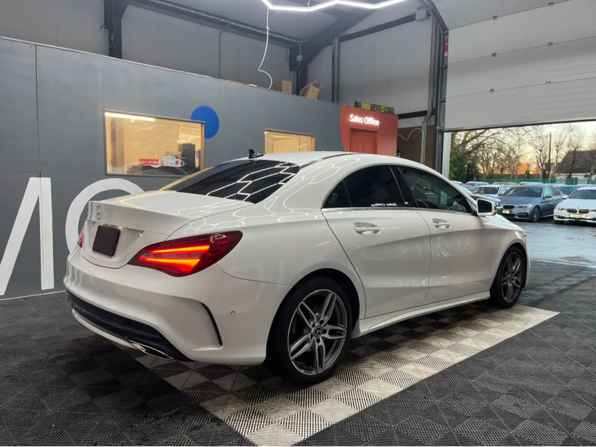Mercedes-Benz CLA €22950! 2018 MERCEDES-BENZ CLA18 - Image 2