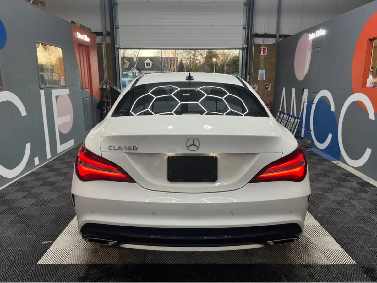 Mercedes-Benz CLA €22950! 2018 MERCEDES-BENZ CLA18 - Image 3