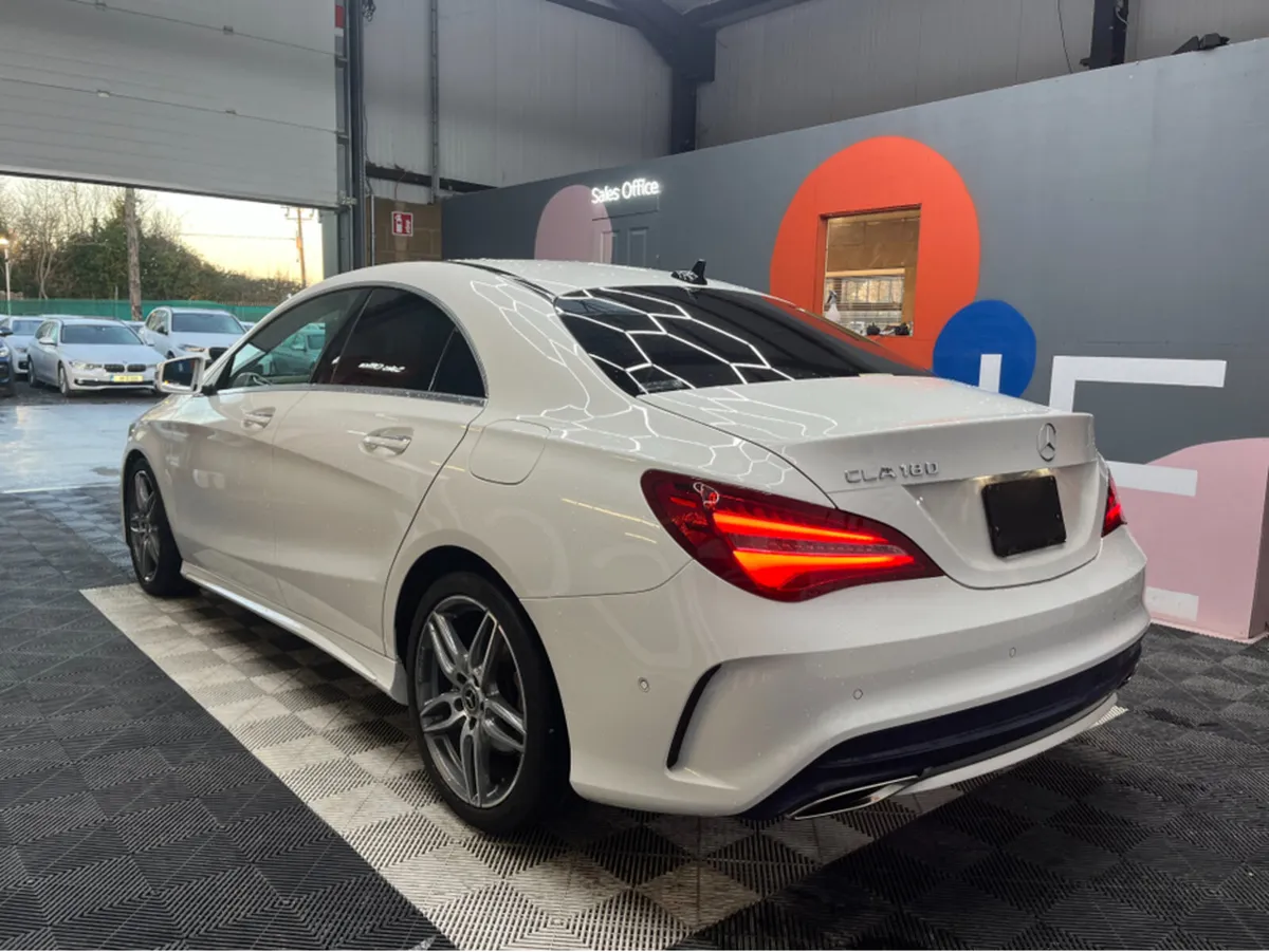 Mercedes-Benz CLA €22950! 2018 MERCEDES-BENZ CLA18 - Image 4