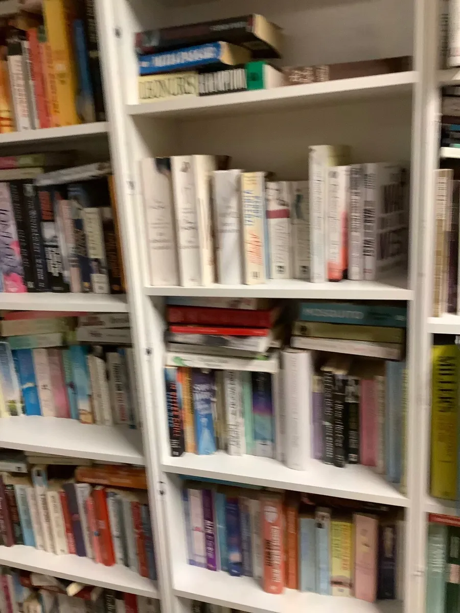 DVDs and books - Image 2