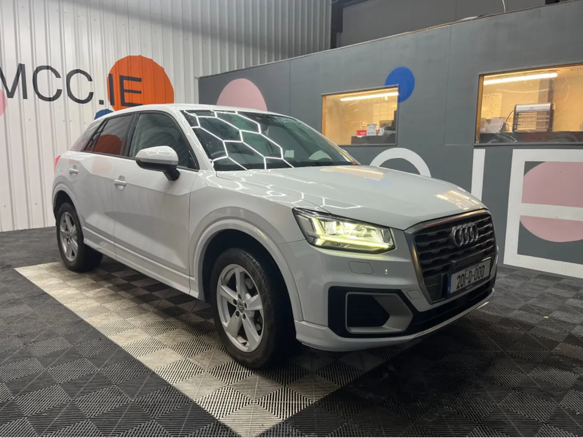 Audi Q2 €23950 2020 AUDI Q2 30TFSI SPORT 1.0 AUTOM - Image 1