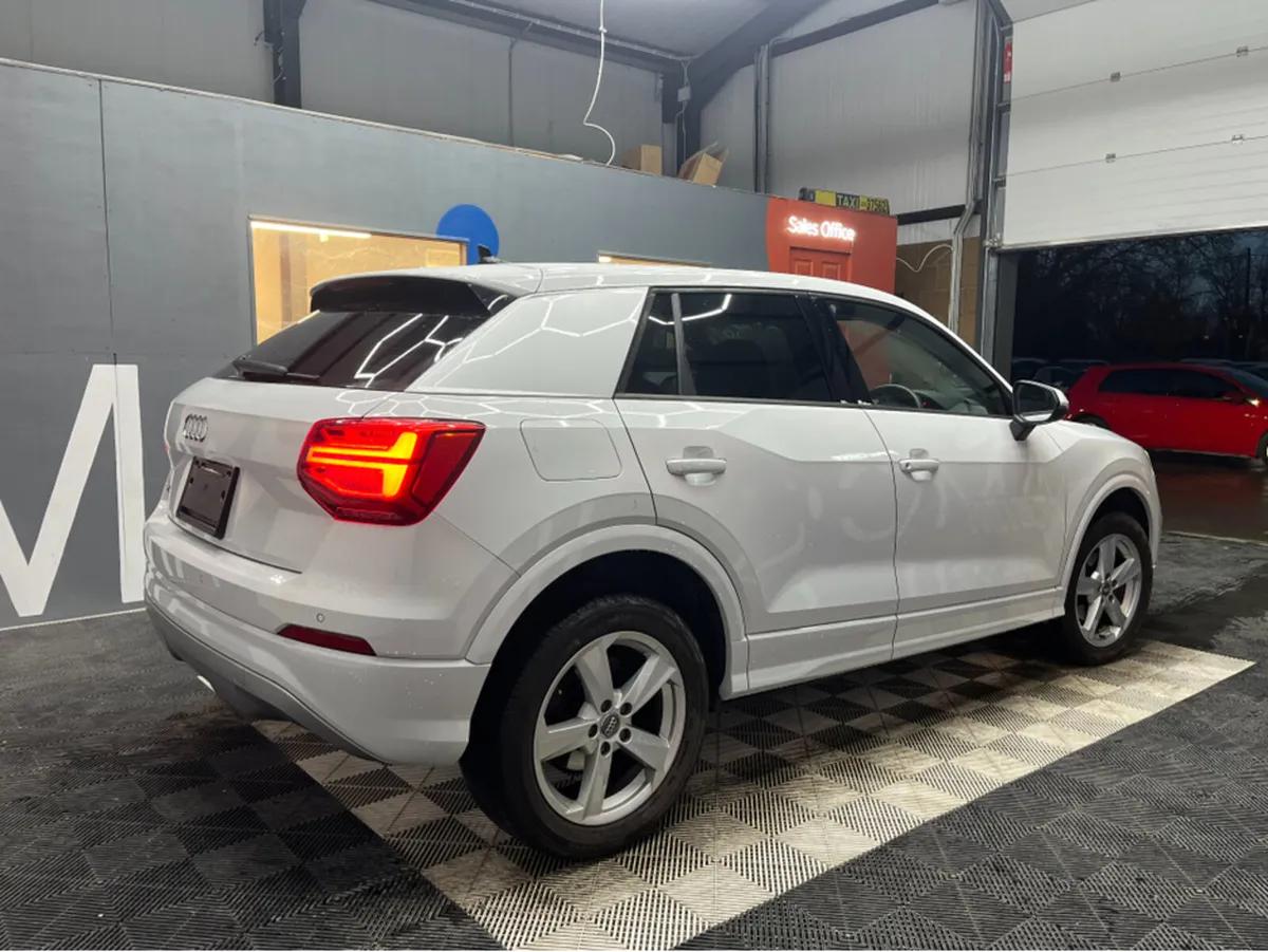 Audi Q2 €23950 2020 AUDI Q2 30TFSI SPORT 1.0 AUTOM - Image 2