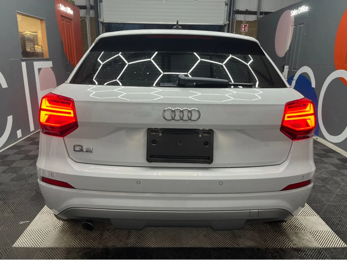 Audi Q2 €23950 2020 AUDI Q2 30TFSI SPORT 1.0 AUTOM - Image 3
