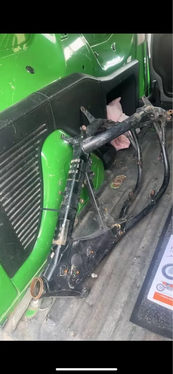 Ktm - sxf frame - Image 2