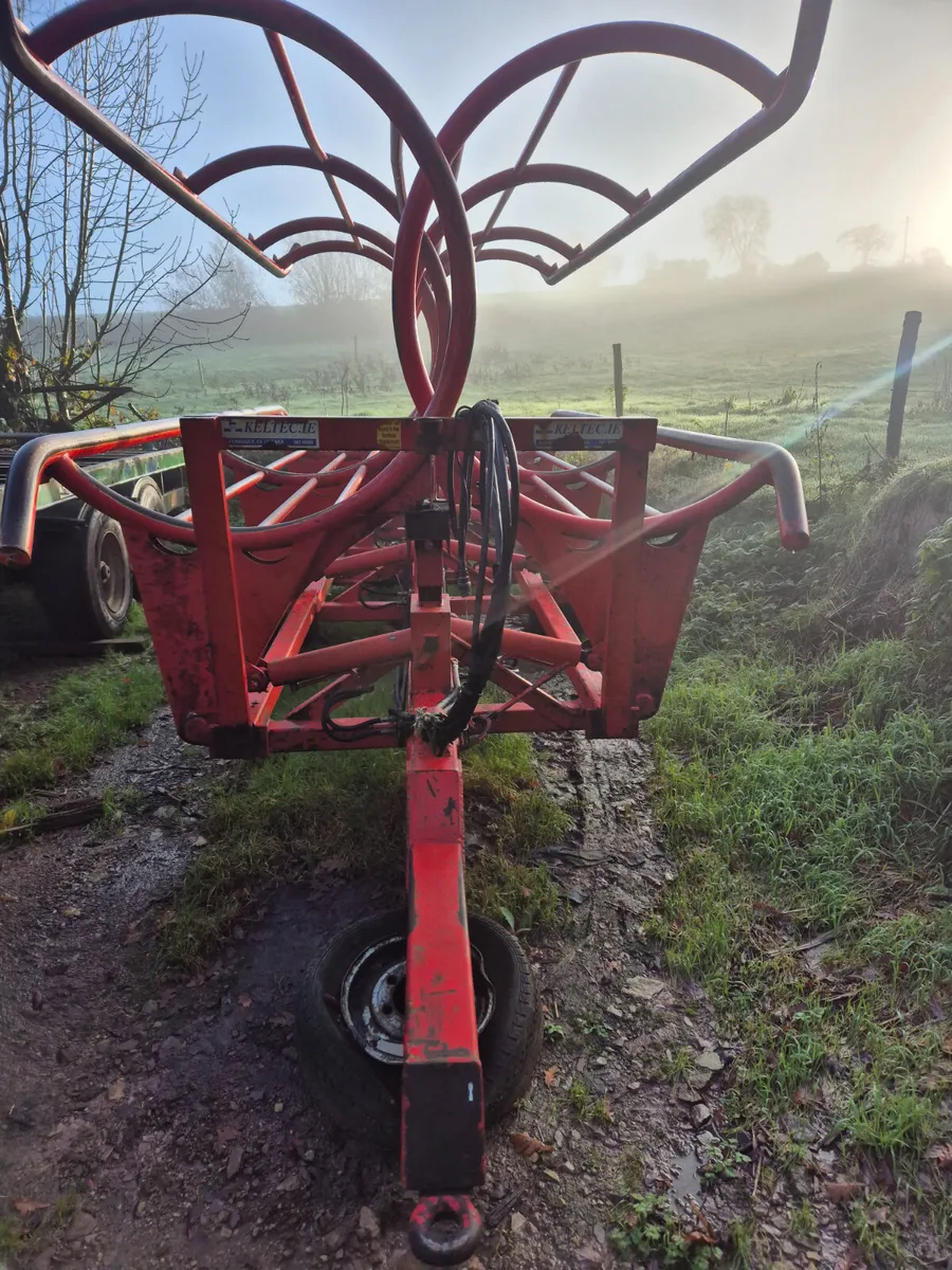 Keltec bale chaser - Image 2